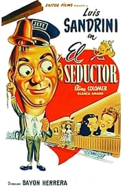 El seductor' Poster