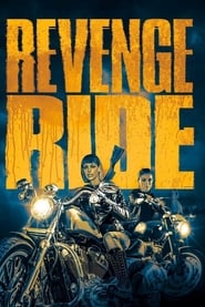 Revenge Ride' Poster