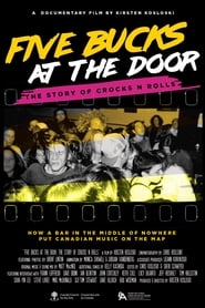 Five Bucks at the Door The Story of Crocks N Rolls' Poster