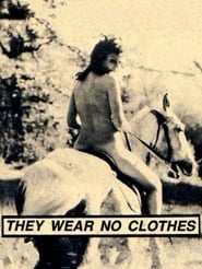 They Wear No Clothes' Poster