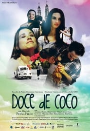 Doce de coco' Poster