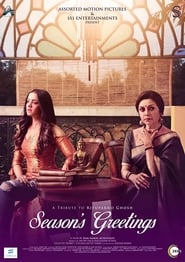 Seasons Greeting' Poster