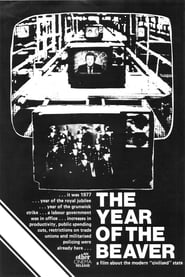 The Year of the Beaver' Poster