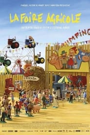 The County Fair' Poster