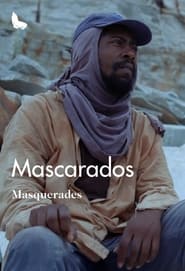Mascarados' Poster