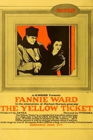 The Yellow Ticket' Poster