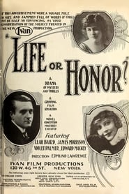 Life or Honor' Poster