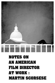 Notes on an American Film Director at Work' Poster