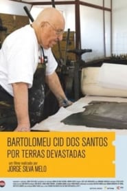 Bartolomeu Cid dos Santos  Por Terras Devastadas' Poster