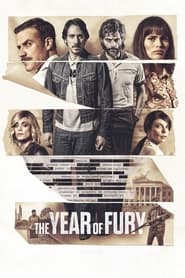 The Year of Fury' Poster