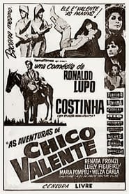 As Aventuras de Chico Valente' Poster