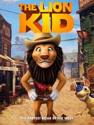 The Lion Kid' Poster