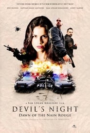 Devils Night Dawn of the Nain Rouge' Poster