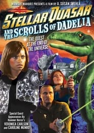 Stellar Quasar and the Scrolls of Dadelia' Poster