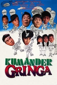 Kumander Gringa' Poster