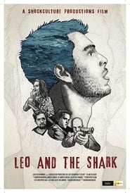 Leo and the Shark' Poster