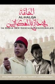 AlHalqa  In the Storytellers Circle' Poster