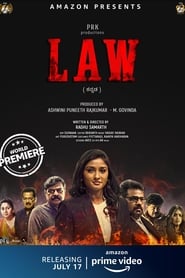 LAW' Poster