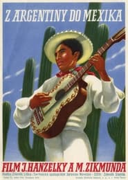 Z Argentiny do Mexika' Poster