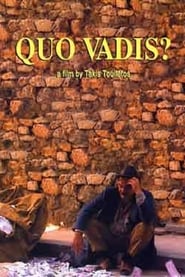 Quo Vadis' Poster