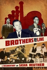 Brothers on the Line' Poster