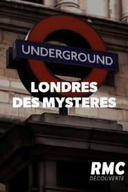 Londres des mystres' Poster