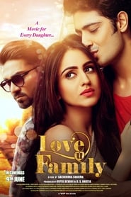 Love You Family' Poster