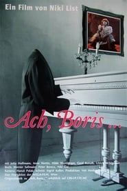 Ach Boris' Poster