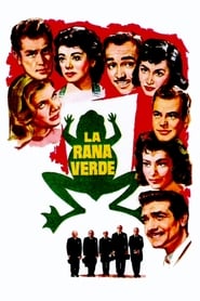 La Rana Verde' Poster