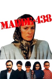 Madde 438' Poster