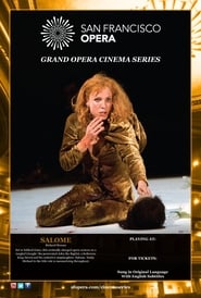 Salome San Francisco Opera' Poster