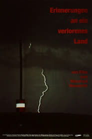 Erinnerungen an ein verlorenes Land' Poster