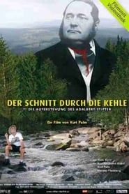 Der Schnitt durch die Kehle oder Die Auferstehung des Adalbert Stifter' Poster