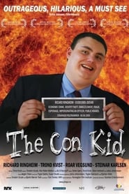 The Con Kid' Poster