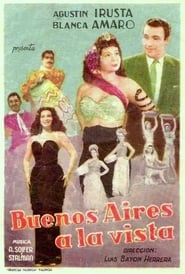 Buenos Aires a la vista' Poster