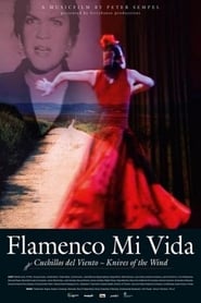 Flamenco mi vida  Knives of the wind' Poster