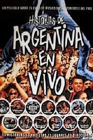 Histories from Argentina En Vivo' Poster