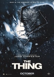 Blumhouses The Thing' Poster