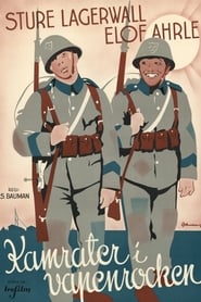 Kamrater i vapenrocken' Poster