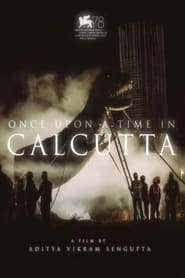Once Upon a Time in Calcutta' Poster