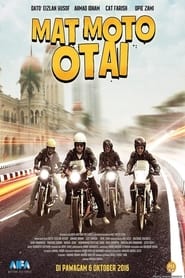 Mat Moto Otai' Poster
