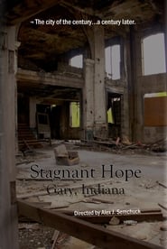 Stagnant Hope Gary Indiana' Poster