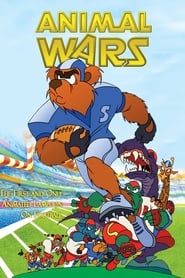 Animal Wars' Poster