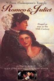 The Tragedy of Romeo and Juliet' Poster