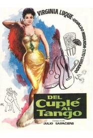 Del cupl al tango' Poster
