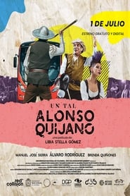 Un tal Alonso Quijano' Poster