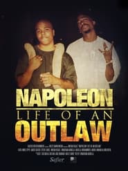 Napoleon Life of an Outlaw' Poster