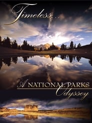 Timeless A National Parks Odyssey' Poster