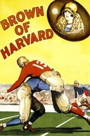 Brown of Harvard' Poster