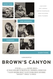 Browns Canyon' Poster